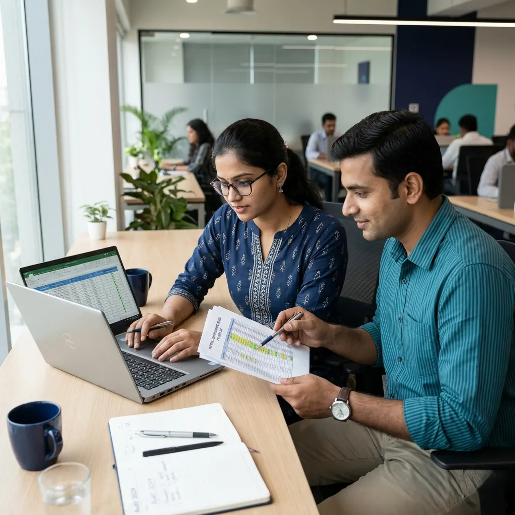 Payroll compliance accuracy