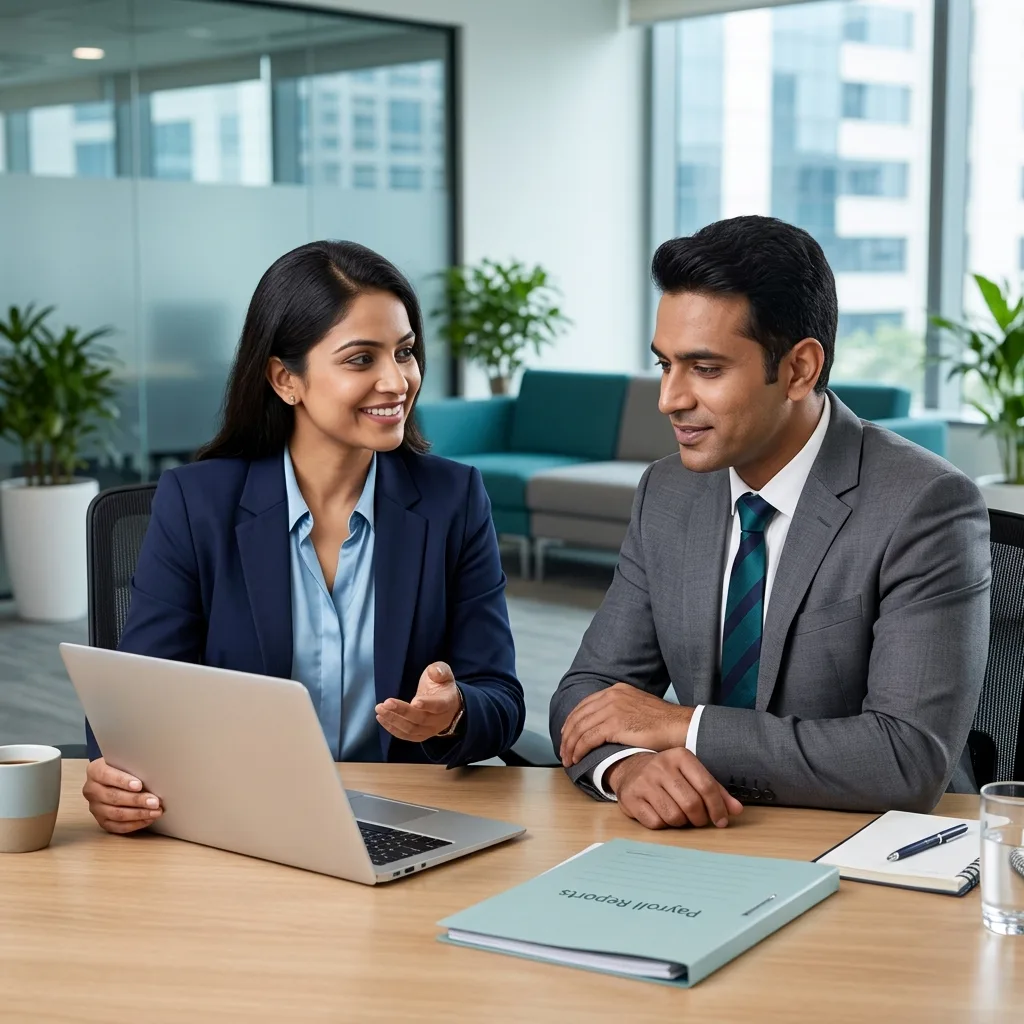 Payroll Processing