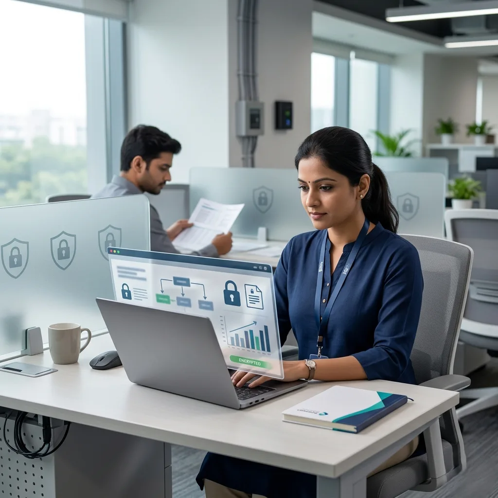 Data security and confidentiality