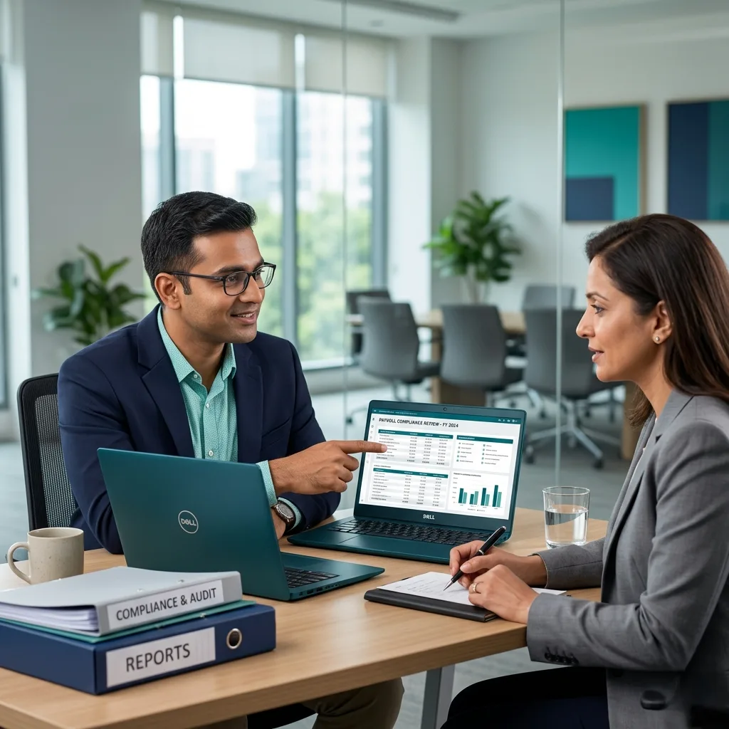 Dedicated compliance manager