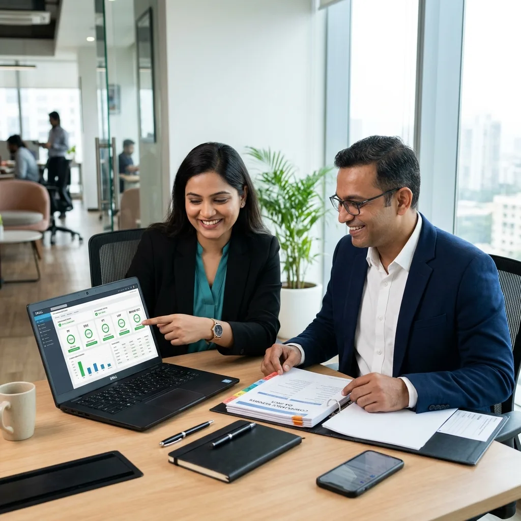 Payroll Processing
