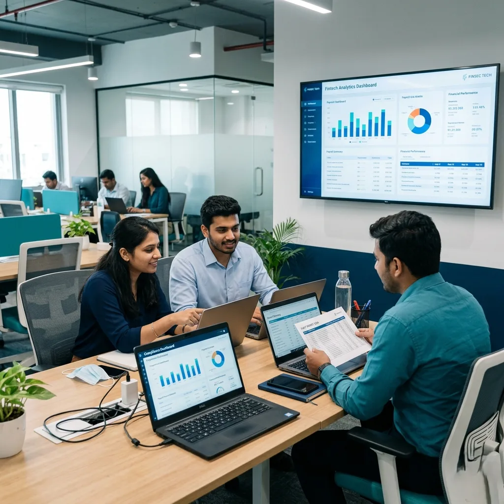 Startup compliance audit case