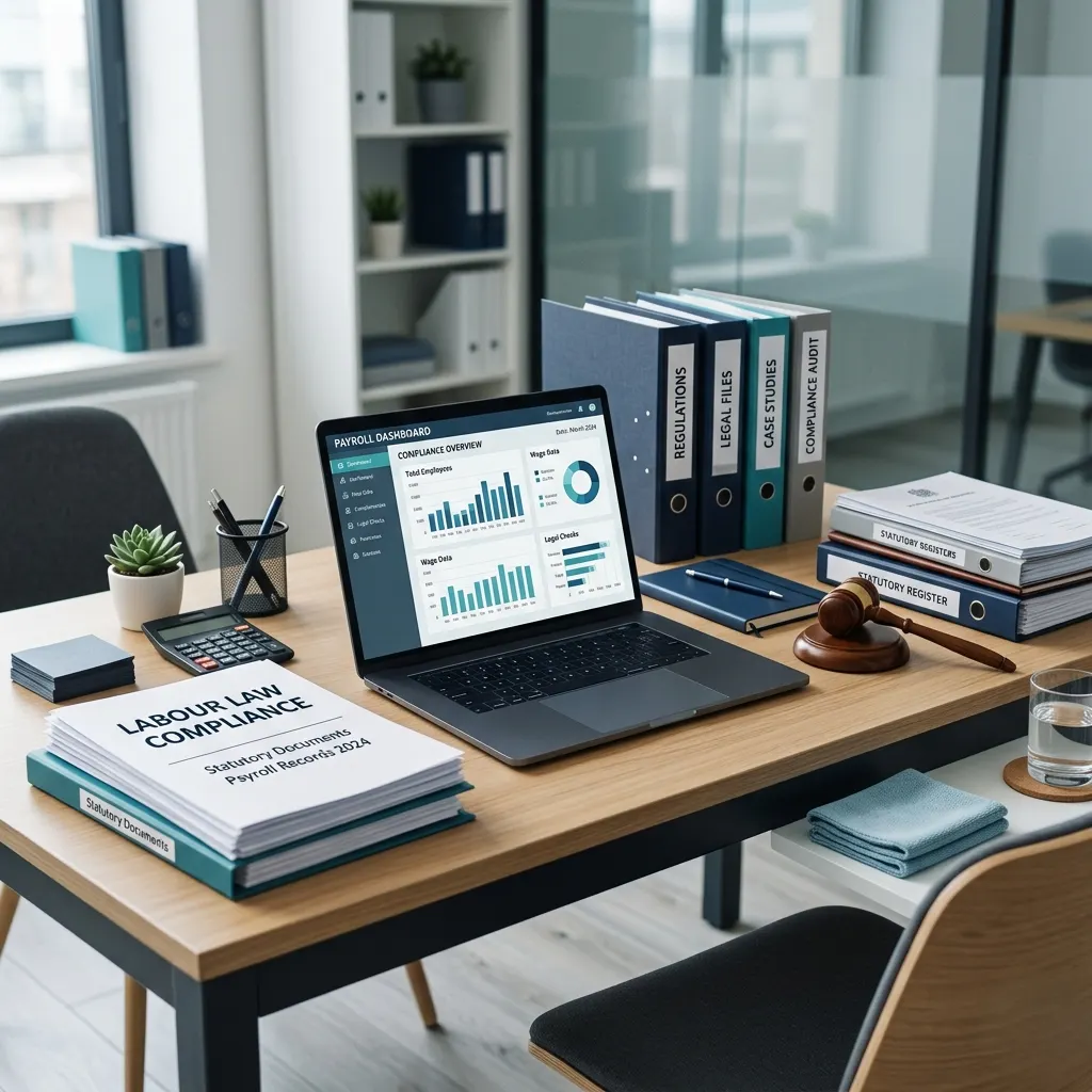 HR compliance meeting