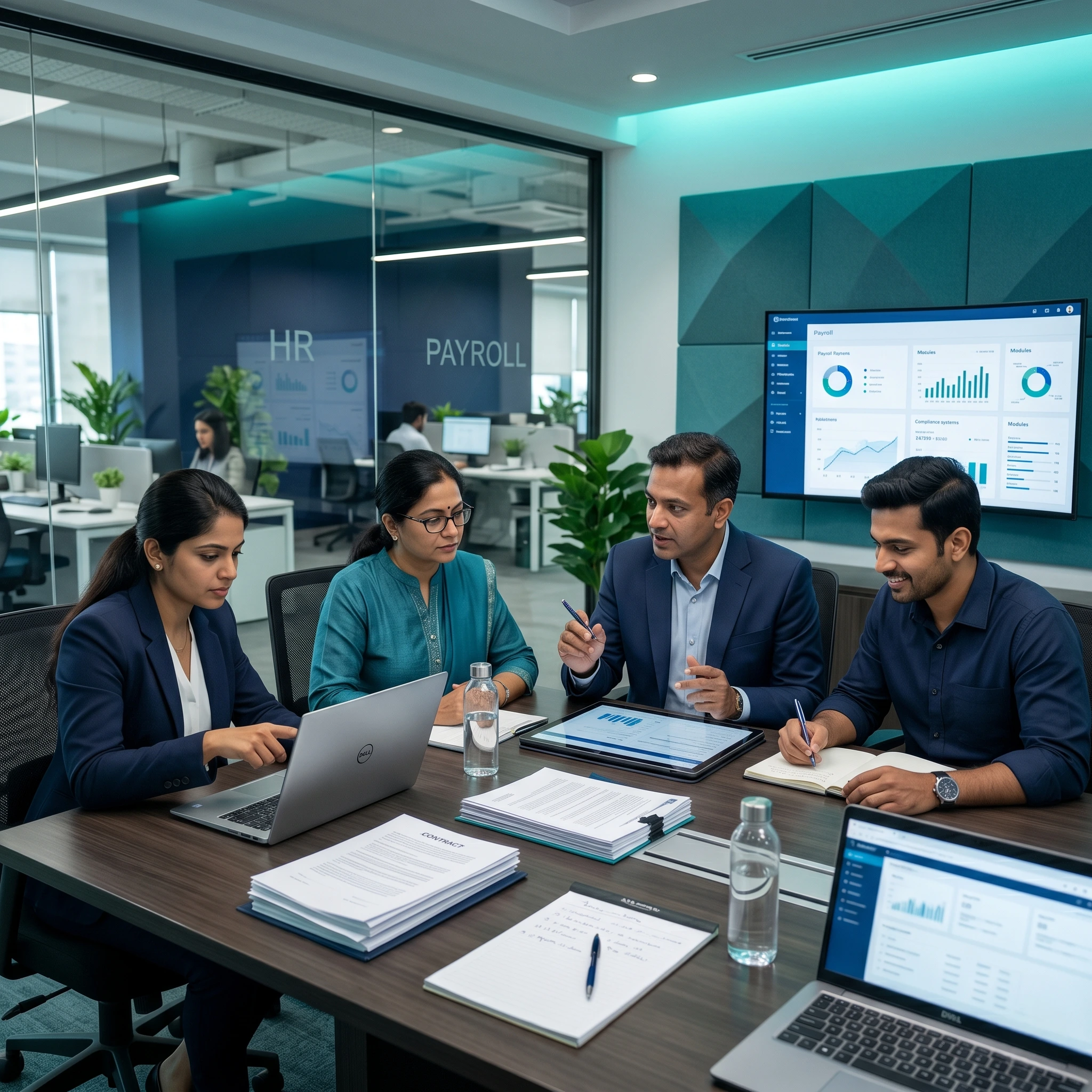 Labour law consulting and system alignment