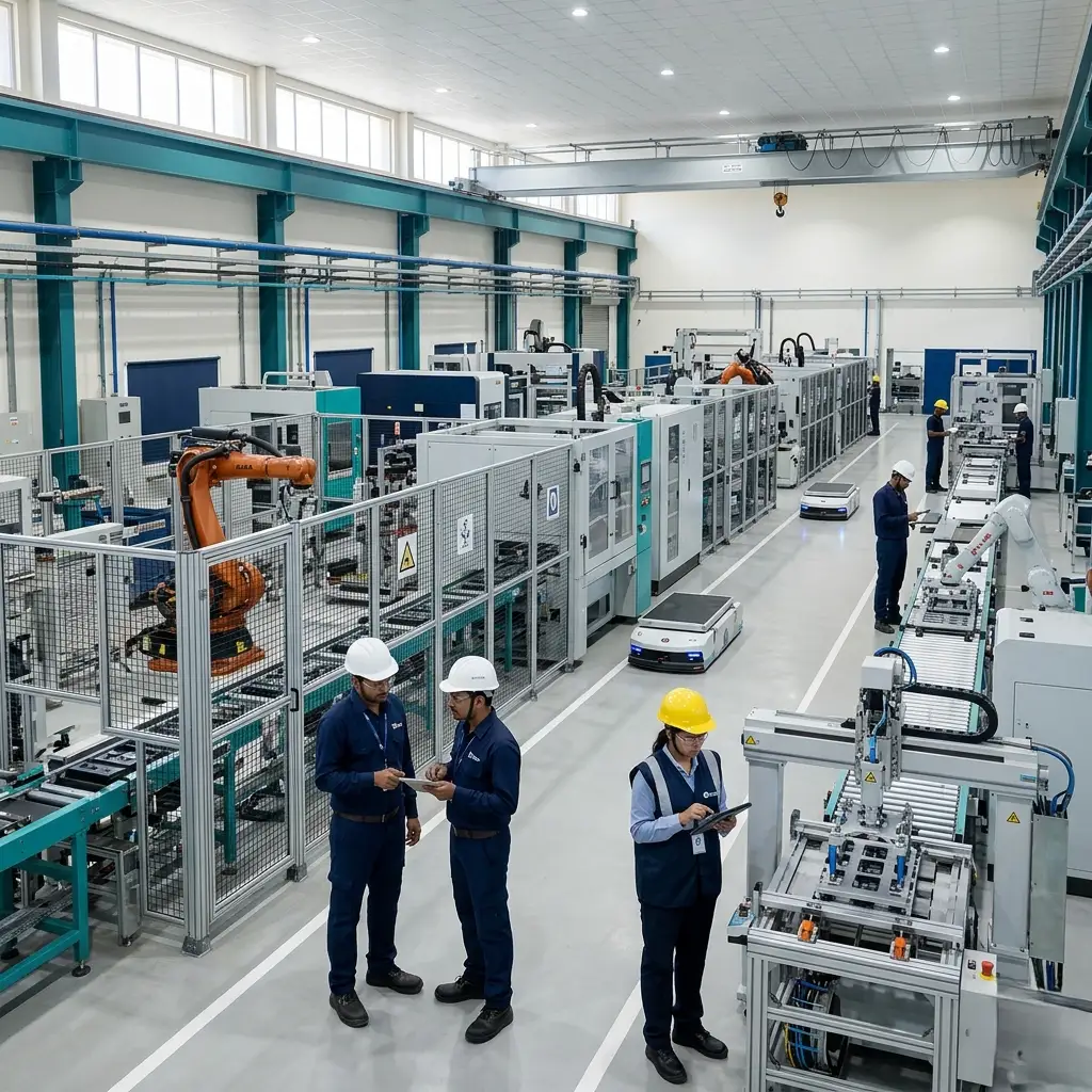 Manufacturing