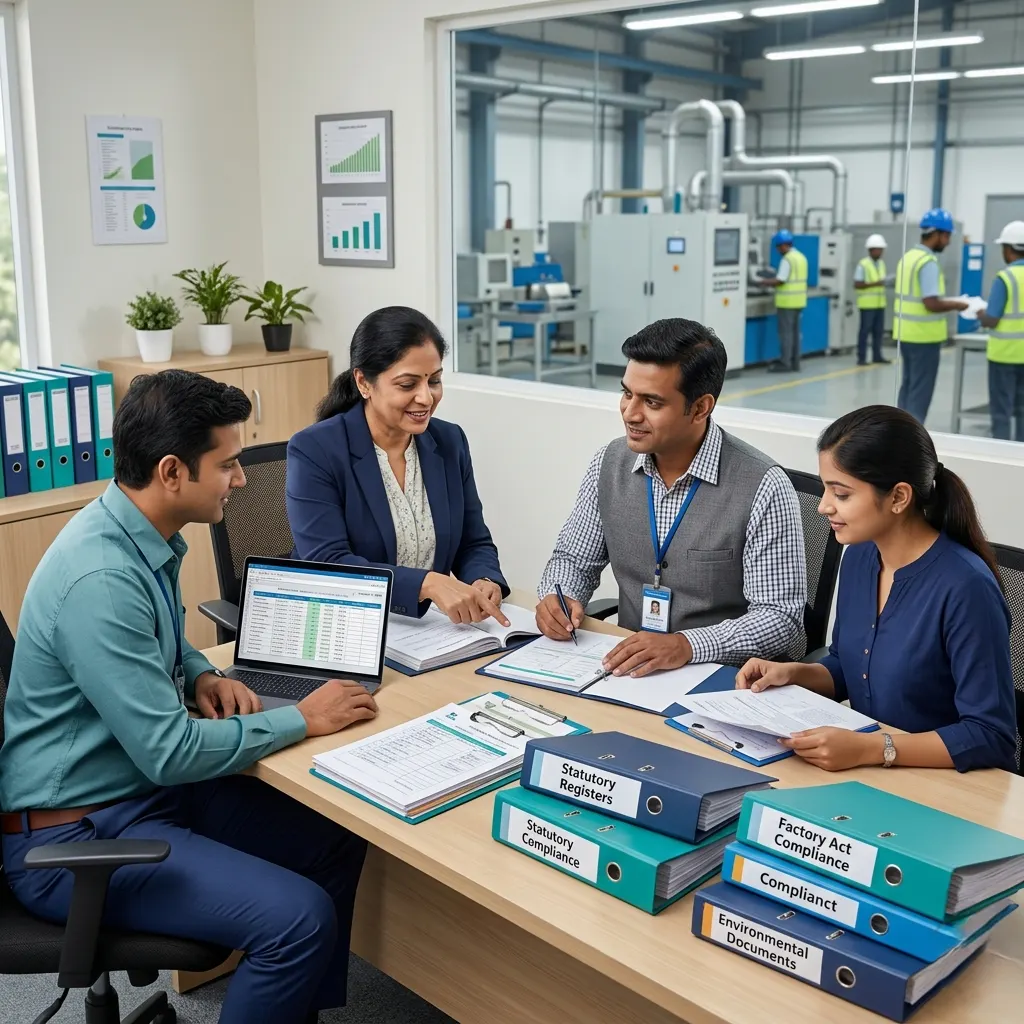 Factory compliance and inspection