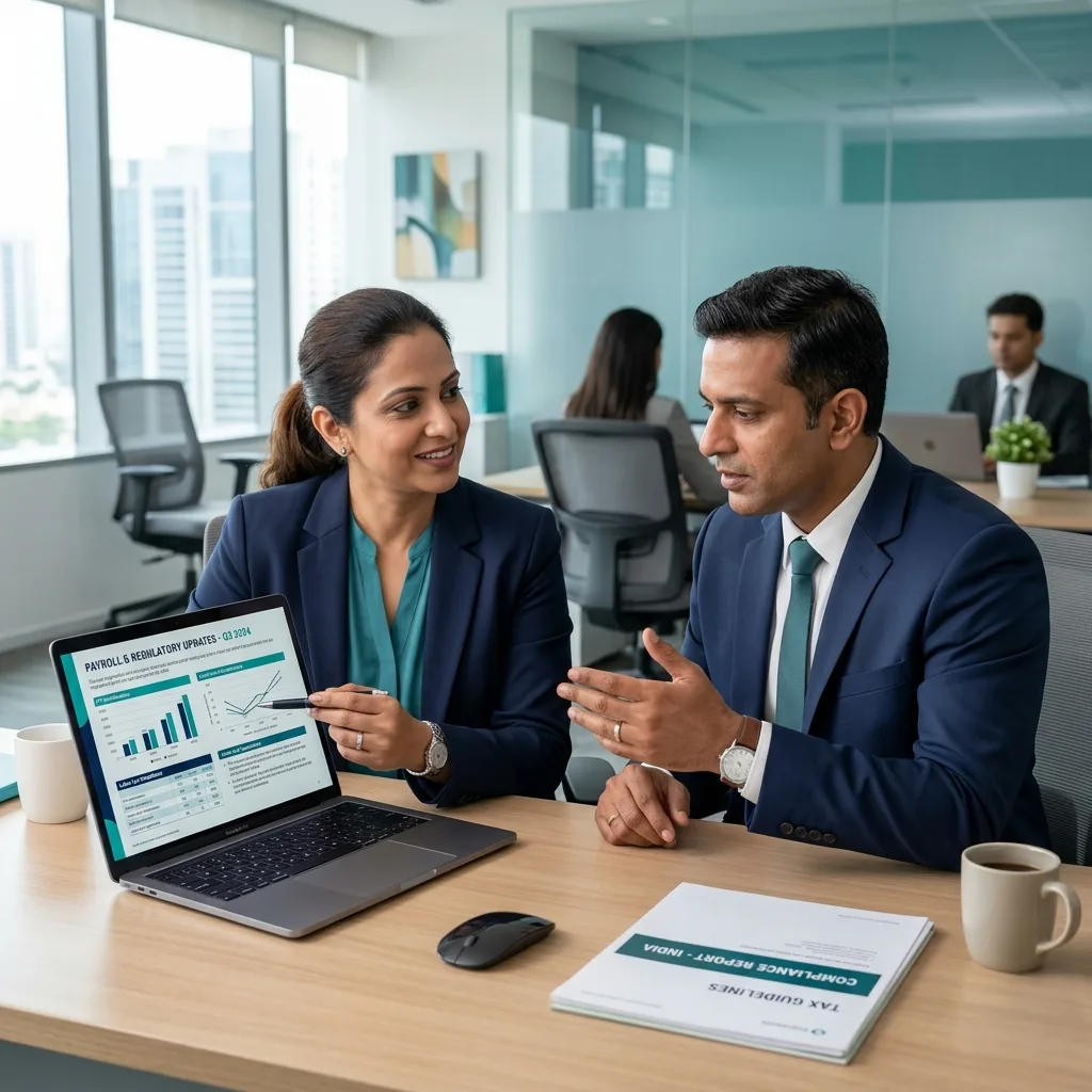 Proactive compliance