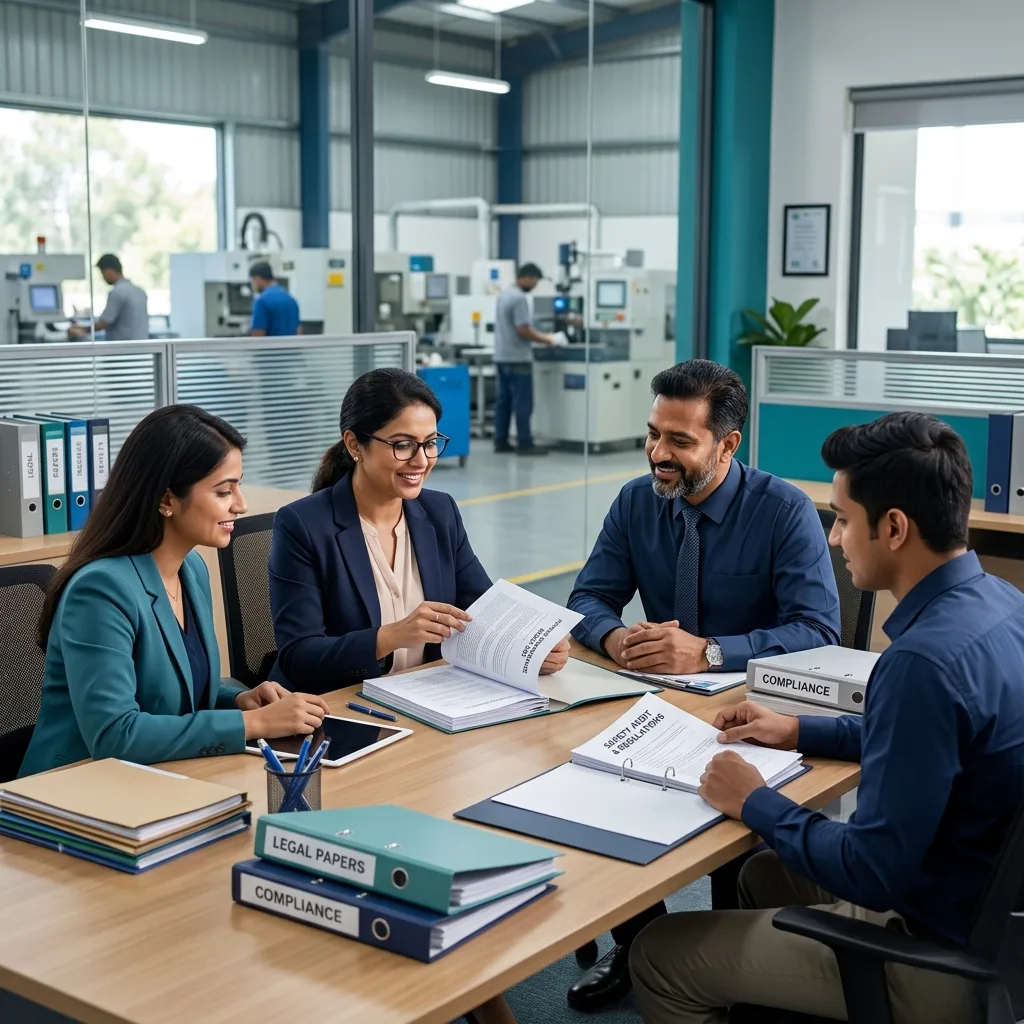 ESIC healthcare and insurance compliance